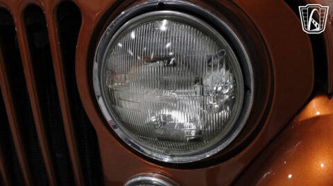1986 Jeep CJ-7