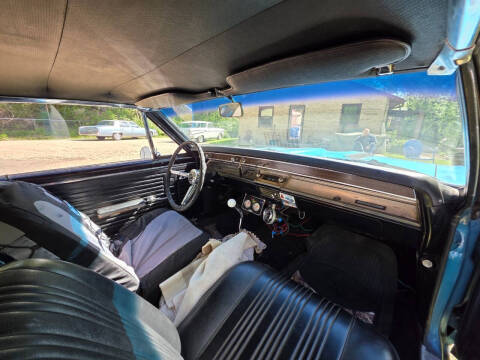 1967 Chevrolet Chevelle