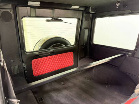 2014 Mercedes-Benz G-Class G 63 AMG