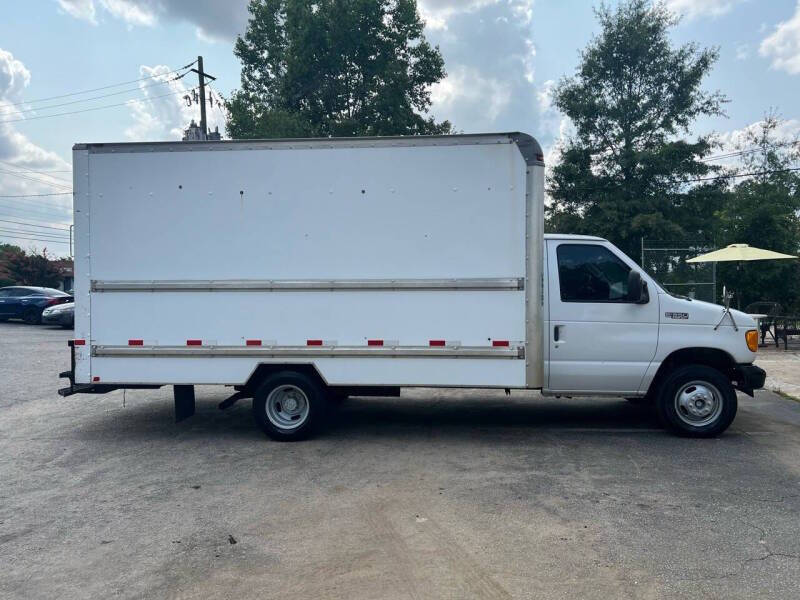 2005 Ford E-Series for sale at Capital Motors in Raleigh, NC