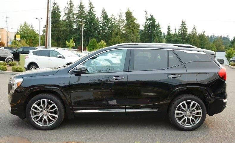 2024 GMC Terrain Denali