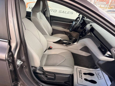 2023 Toyota Camry Hybrid