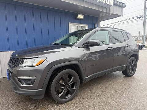 2019 Jeep Compass Altitude