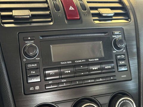 2015 Subaru Forester 2.5i