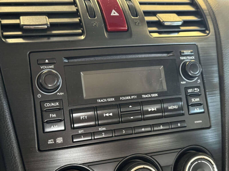 2015 Subaru Forester 2.5i