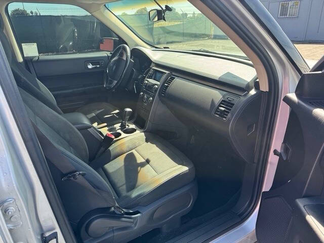2013 Ford Flex SE