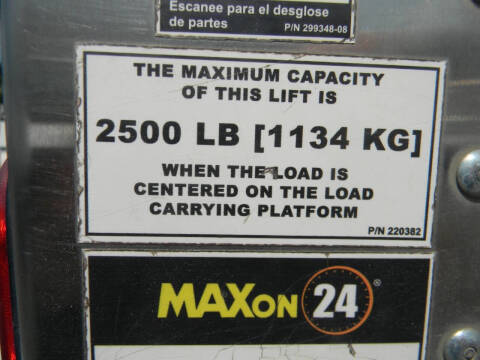 2022 Freightliner M2 106