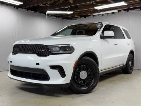 2021 Dodge Durango Pursuit