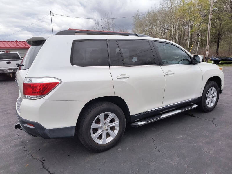 2011 Toyota Highlander