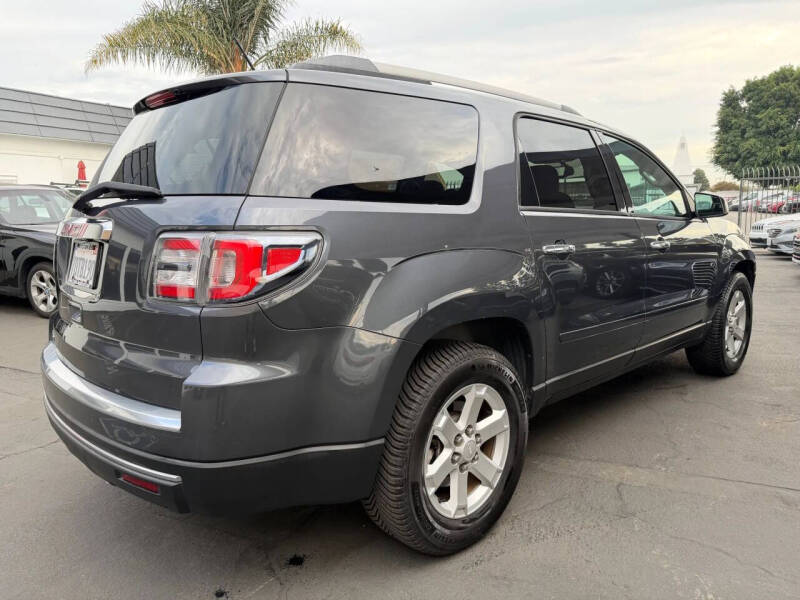 2014 GMC Acadia SLE-2