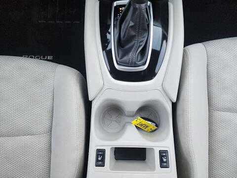 2019 Nissan Rogue Sport