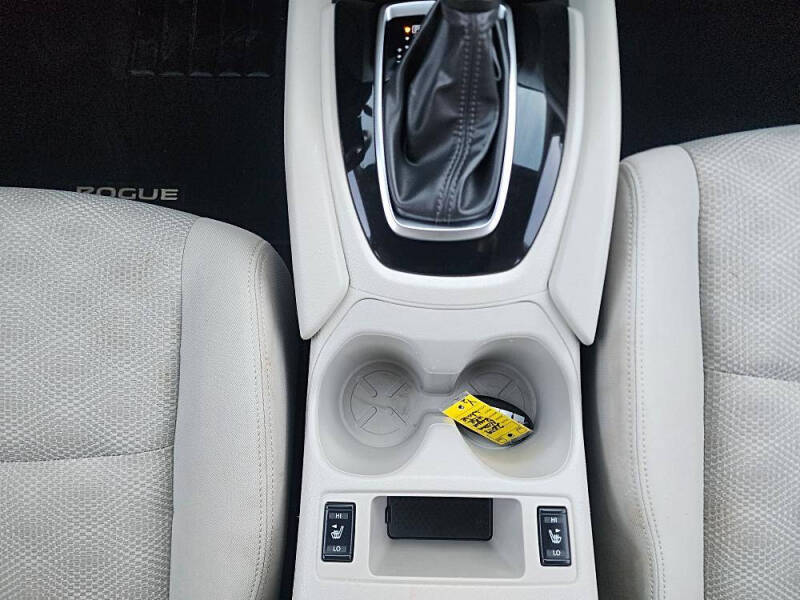 2019 Nissan Rogue Sport