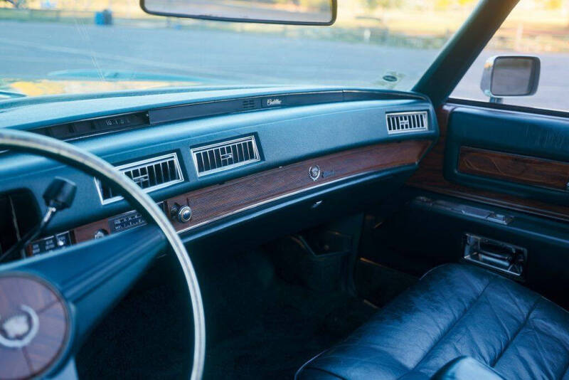 1976 Cadillac Eldorado