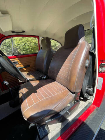 1974 Volkswagen Beetle