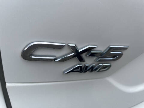 2019 Mazda CX-5 Touring