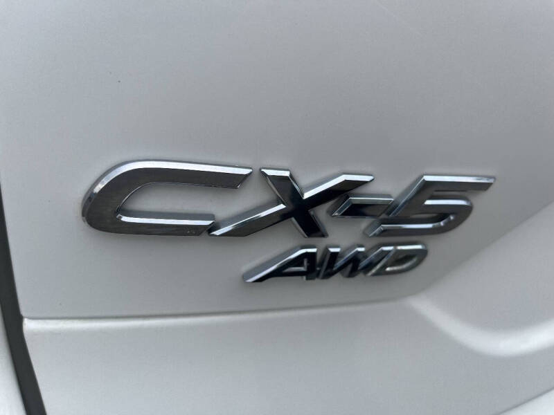 2019 Mazda CX-5 Touring