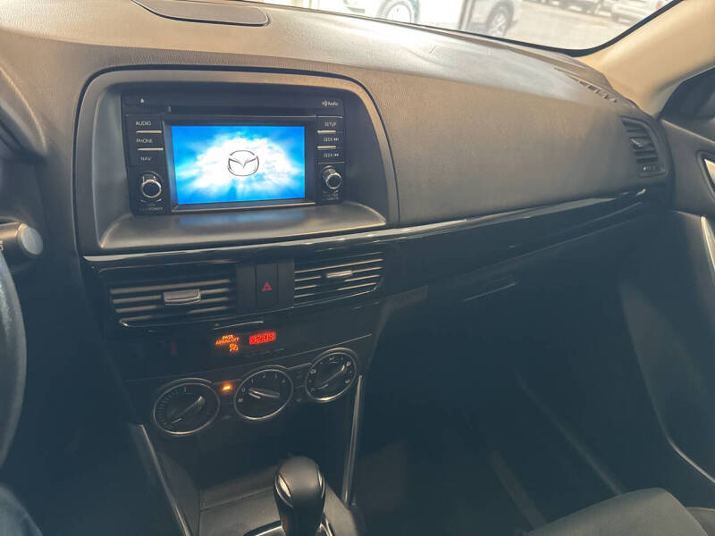 2015 Mazda CX-5 Sport