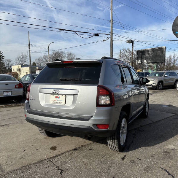 2016 Jeep Compass Sport
