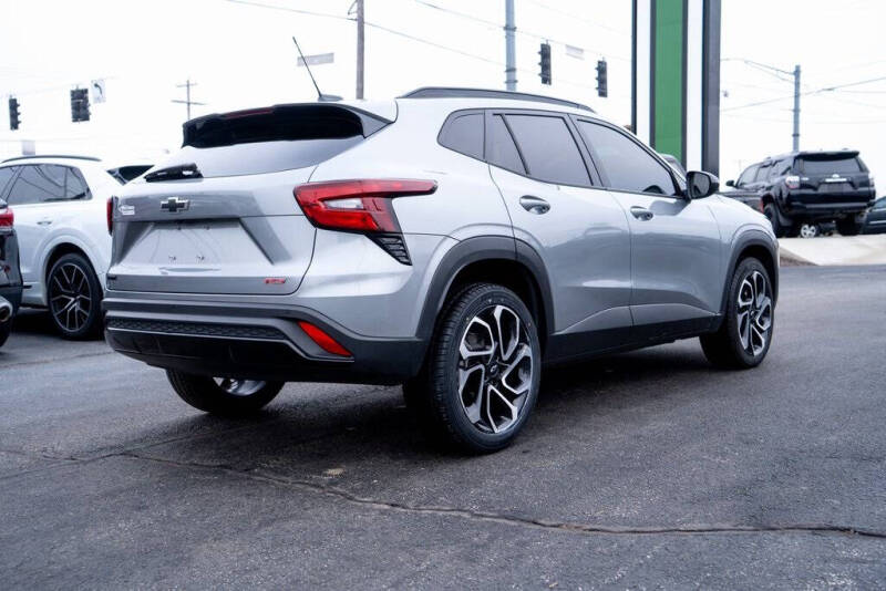 2024 Chevrolet Trax RS