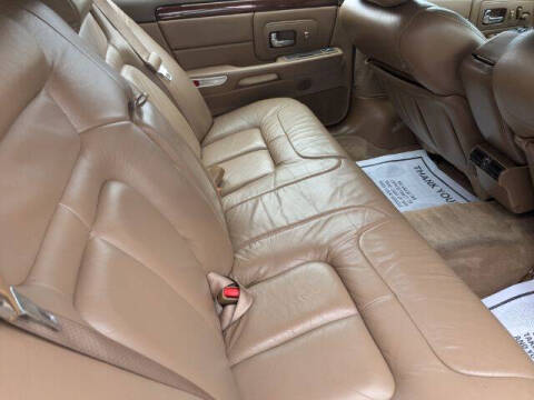 1998 Cadillac DeVille D'elegance