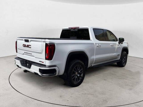 2022 GMC Sierra 1500 Limited