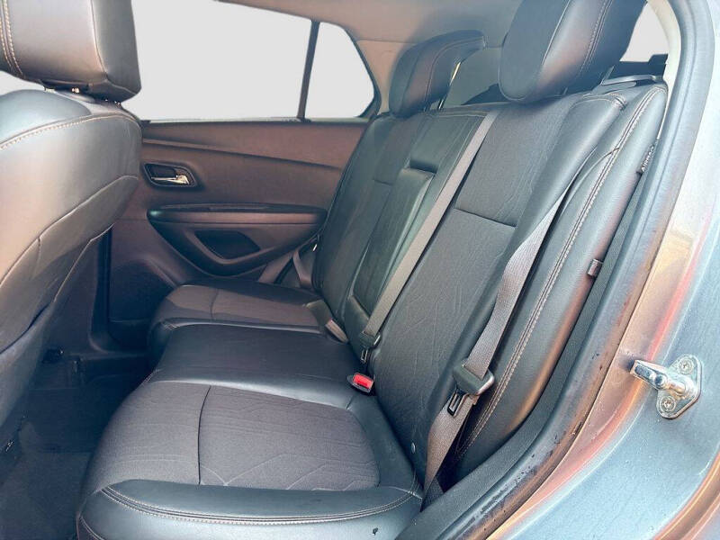 2019 Chevrolet Trax LT