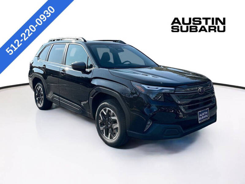 2026 Subaru Forester Premium