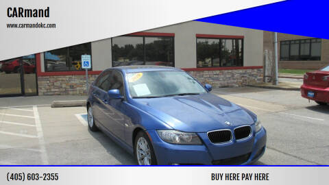 2010 BMW 3 Series for sale at carmand in Oklahoma City OK