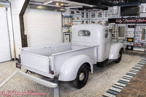 1949 International Harvester