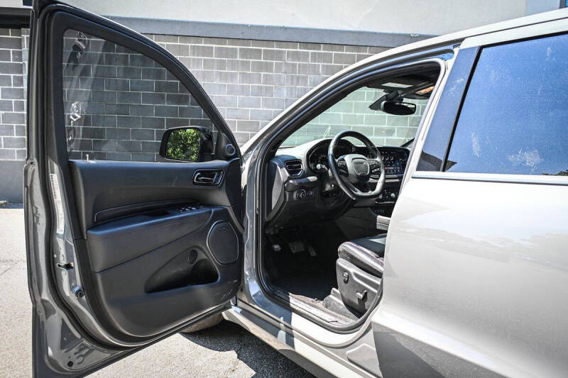 2022 Dodge Durango R/T Plus