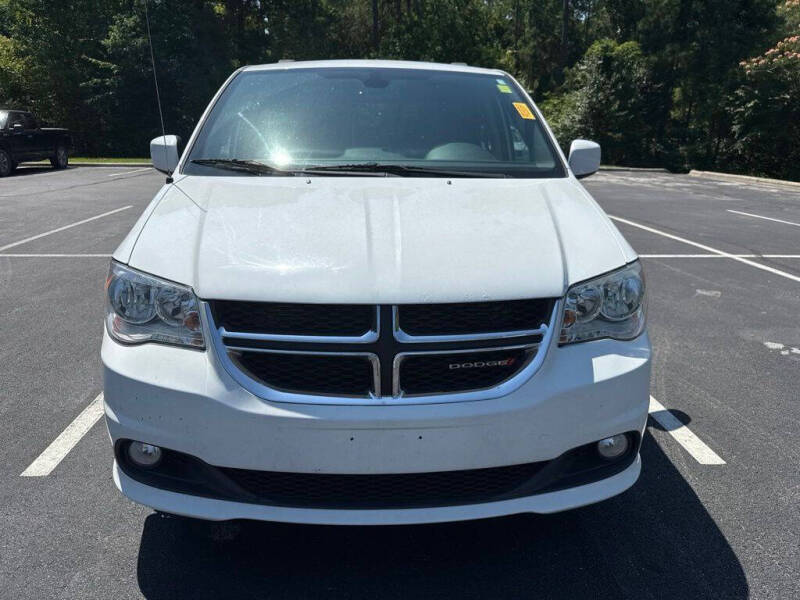 2019 Dodge Grand Caravan SXT
