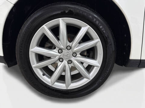 2019 Acura RDX