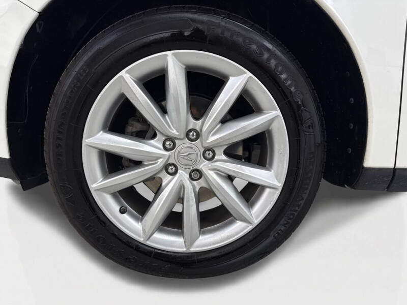 2019 Acura RDX