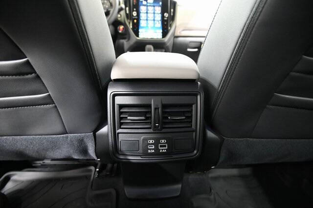 2025 Subaru Forester Premium Hybrid