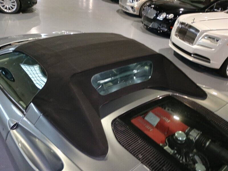 2001 Ferrari 360 Spider 47