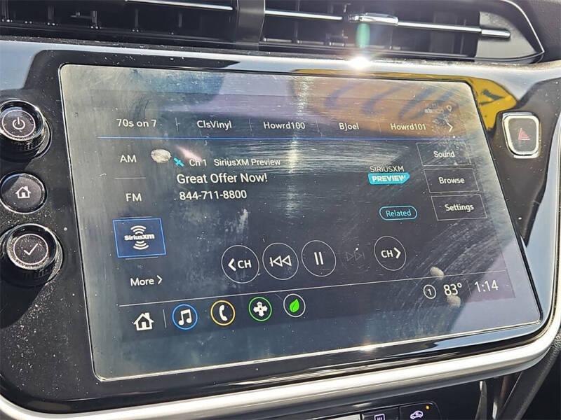 2022 Chevrolet Bolt EUV LT