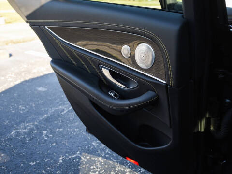 2023 Mercedes-Benz E-Class AMG E 63 S