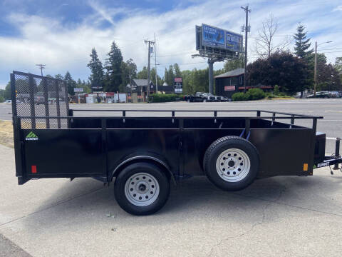 2018 Summit Alpine Utility