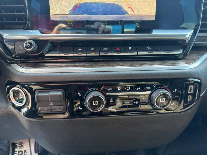 2024 Chevrolet Silverado 1500