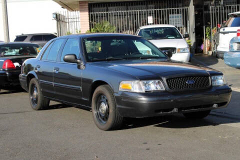 2011 Ford Crown Victoria