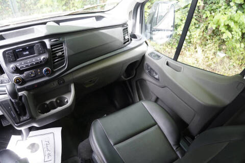 2023 Ford Transit