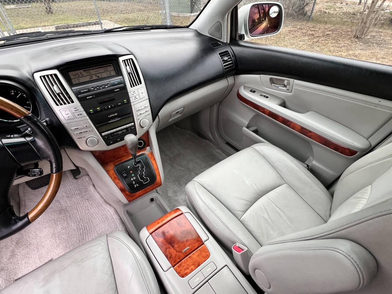 Used Car 2004 Lexus Rx 330  Base 4dr Suv For Sale Under $10,000 In Austin, Texas
