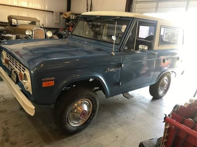 Used 1970 Ford Bronco For Sale In Yuma Az Carsforsale Com