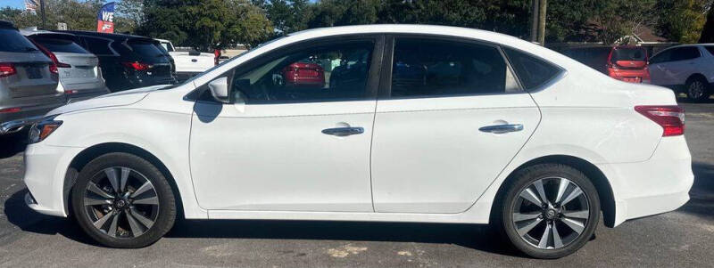 2019 Nissan Sentra SV photo 2