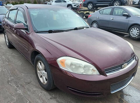 2007 Chevrolet Impala for sale at Flex Auto Sales in Columbus IN