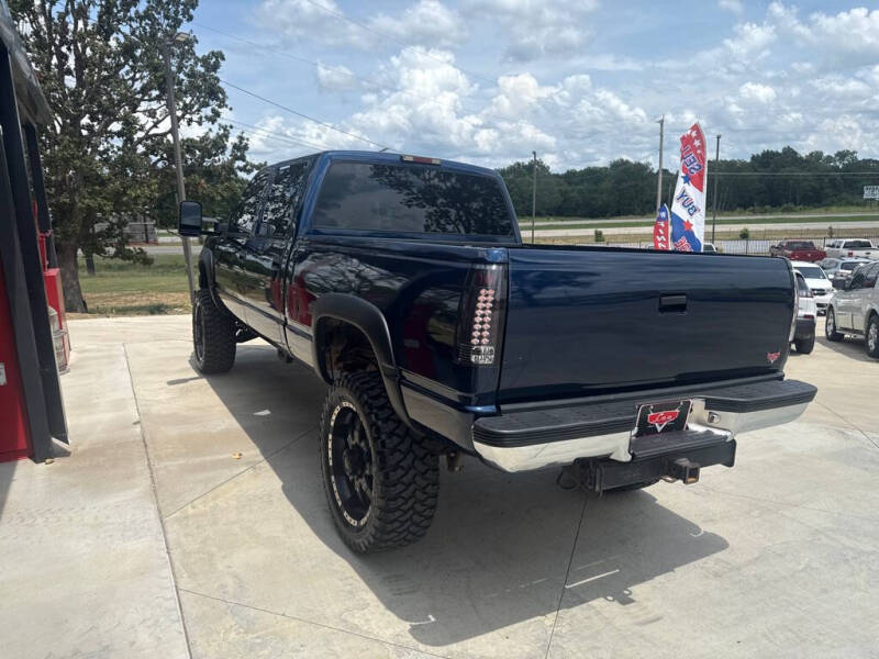 1999 GMC Sierra 2500 Classic