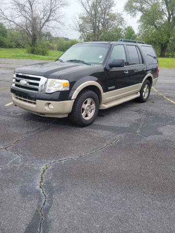 2008 Ford Expedition for sale at Diamond State Auto in North Little Rock AR