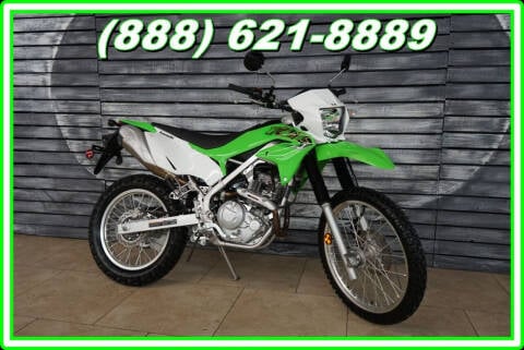 2020 Kawasaki KLX230BLF KLX 230