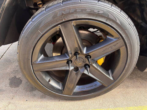 2009 Jeep Grand Cherokee SRT8