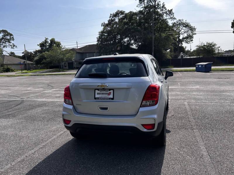 2020 Chevrolet Trax LS